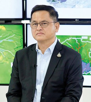 กูรูเสียงแตก-หน้าร้อน2564ไทยจ่อเผชิญภัยทั้ง‘แล้ง-น้ำท่วม’ : รายงานพิเศษ