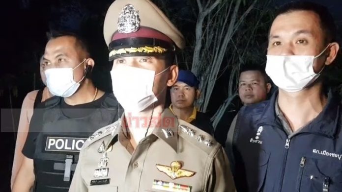 ยิงสู้ตำรวจ