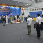 กองทัพเรือ จัดงานวันสถาปนาไทยอาสาป้องกันชาติ ประจำปี 2564
