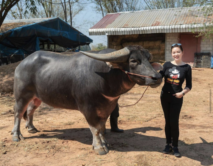 บุ๋ม ปนัดดา โชว์วีรกรรมความทรงจำในวัยเรียน
