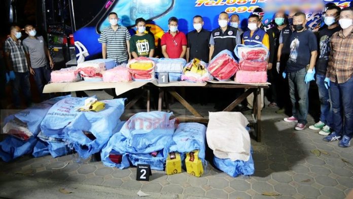 จับบิ๊กล็อตยานรก