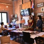 ‘กรมเจรจาฯ’ หนุนหอยเป๋าฮื้อภูเก็ตใช้สิทธิ์ FTA บุกตลาดจีน  พร้อมนำทีมผู้เชี่ยวชาญช่วยปั้นผ้ามัดย้อม เป็นสินค้าส่งออกสำคัญของท้องถิ่น