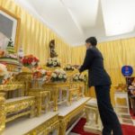 โรงพยาบาลจุฬาภรณ์ เปิดให้บริการเครื่องฉายรังสีรักษามะเร็งรุ่น Ethos แห่งแรกในอาเซียน  แม่นยำรักษาตรงจุด ลดระยะเวลา