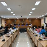 คณะรองนายกป้อม ลงพื้นที่น่าน-แพร่ ติดตามโครงการงบประมาณ 64
