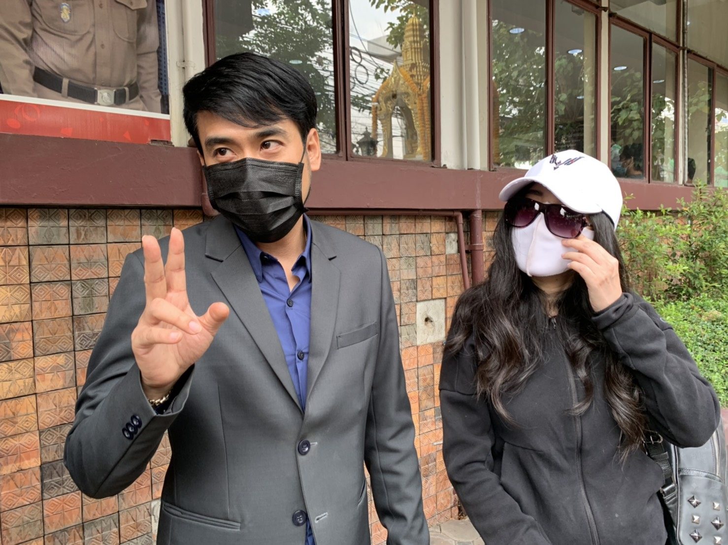 สาวคู่กรณี ท็อป ณฐกร