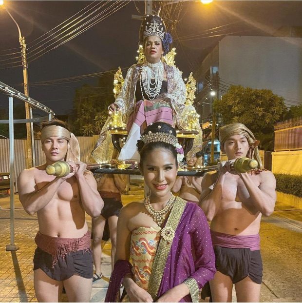 ยุ้ย ปลื้ม แม่หญิงลี