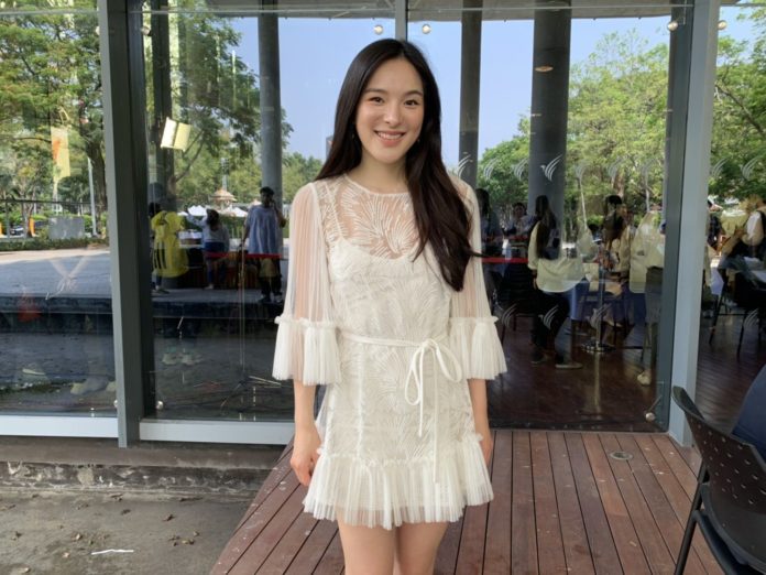 ปันปัน สุทัตตา เผยรักแฮปปี้