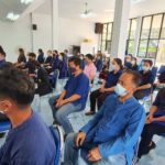 คณะรองนายกป้อม ลงพื้นที่น่าน-แพร่ ติดตามโครงการงบประมาณ 64