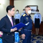 ทัพฟ้า-จุฬาฯ ลงนามความเข้าใจ โครงการผลิตแพทย์ร่วม