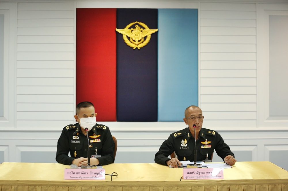 กองทัพไทยยอมรับ มีแพทย์ทหารฉ้อโกง ใช้เกลือแร่ฉีดแทนวัคซีนให้ทหารในซูดานจริง