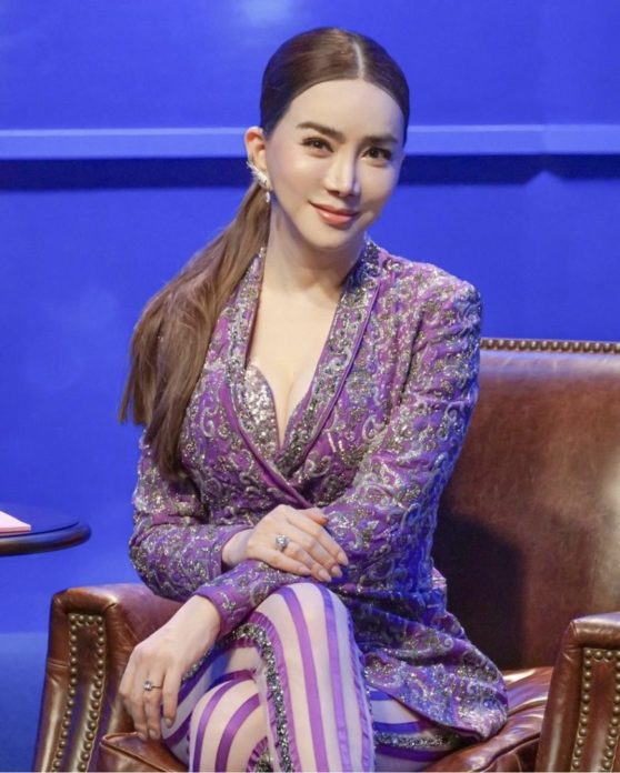 แอน แฉแหลก นายเพชรปลอม บริษัทเจ๊งไม่เป็นท่า