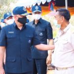 บัญชาการทหารพัฒนา ตรวจเยี่ยมโครงการเกษตรผสมผสาน จ.อุตรดิตถ์