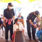 บัญชาการทหารพัฒนา ตรวจเยี่ยมโครงการเกษตรผสมผสาน จ.อุตรดิตถ์