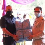 บัญชาการทหารพัฒนา ตรวจเยี่ยมโครงการเกษตรผสมผสาน จ.อุตรดิตถ์