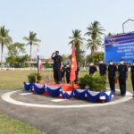 ผบ.ทหารพัฒนา ให้กำลังใจกำลังพล​ ผ่านสถานีวิทยุ วส.909