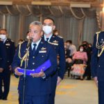 กองทัพอากาศ มอบประกาศนียบัตร-เข็มนภาภิวุฒิ