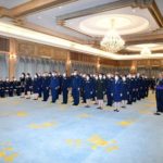 กองทัพอากาศ มอบประกาศนียบัตร-เข็มนภาภิวุฒิ