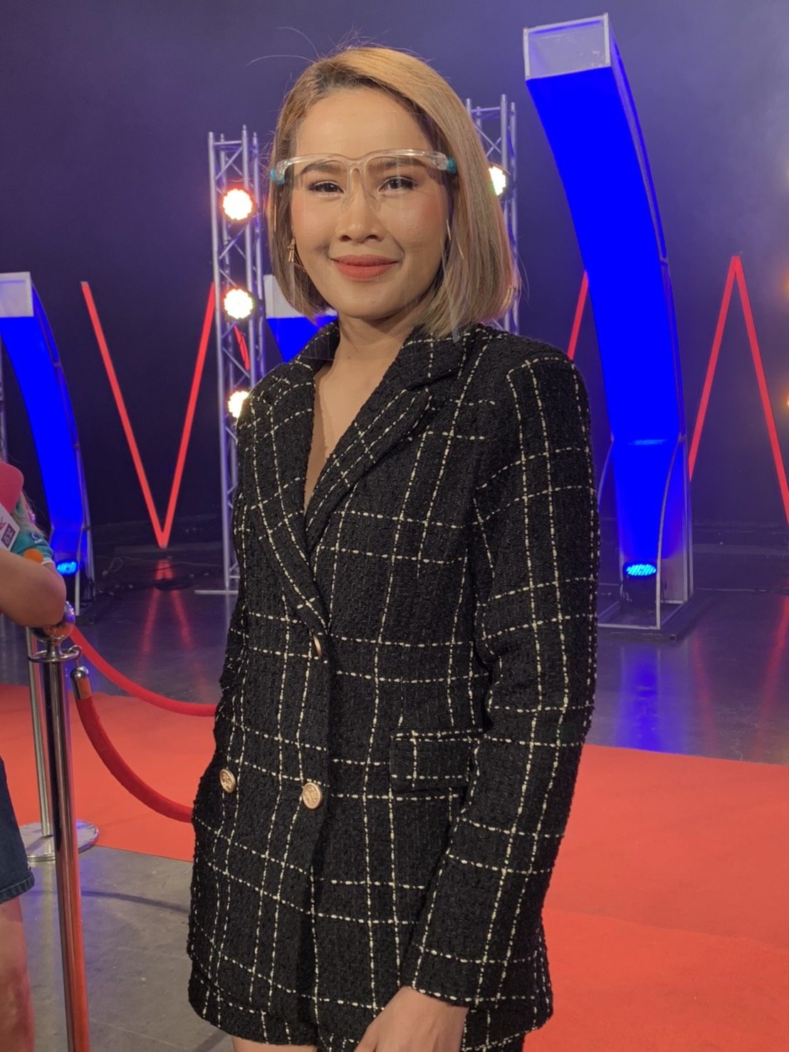หนูเล็ก กรี๊ดลั่น