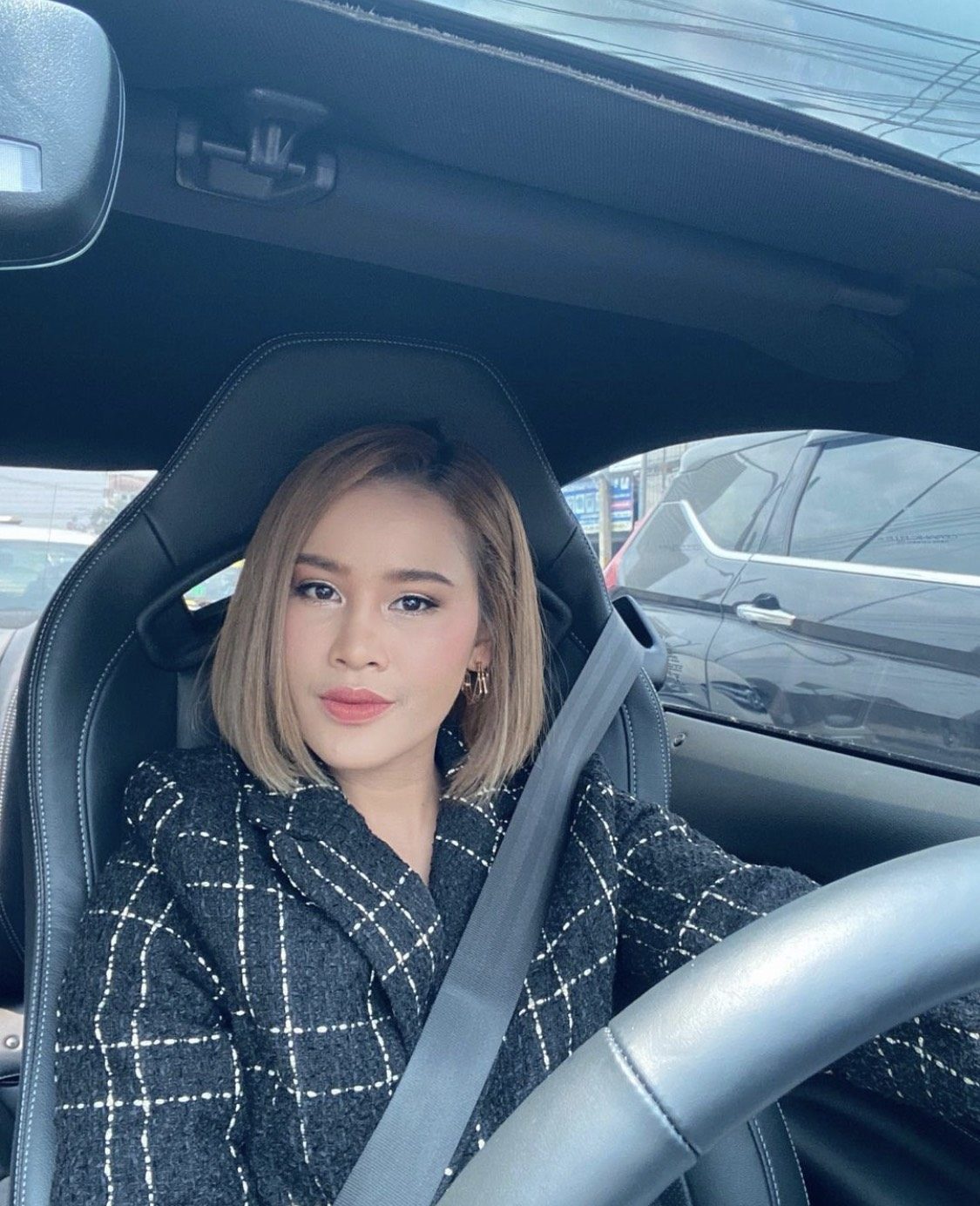 หนูเล็ก กรี๊ดลั่น