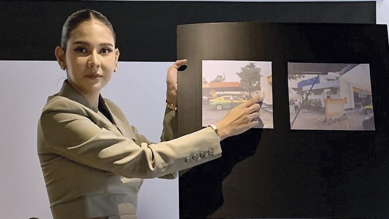 เปิดใจหมิว-สิริลภัส เล่านาทีระทึก-ถูกตร. เดินตามเข้าห้องน้ำปั๊ม