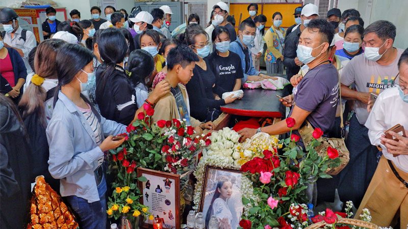 ฮึ่มทางการขุดศพ “แองเจิล”