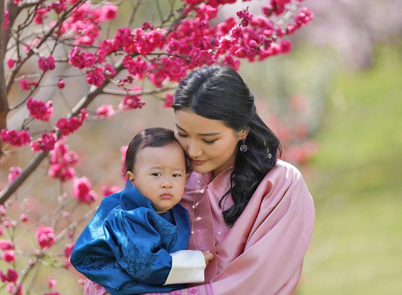 “เจ้าชายอุกเยน” ครบชันษา 1 ปี