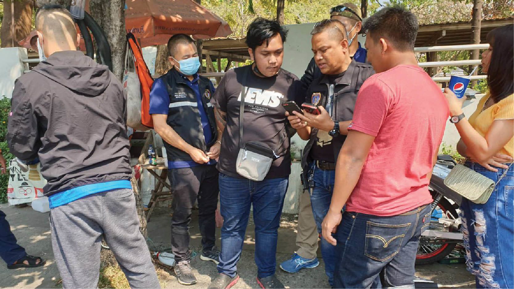 แฉเหลี่ยมจิ้งจอกโซเชี่ยล ปลอมโปรไฟล์-แช็ตลวง อัดคลิปสยิว!-แบล็กเมล์