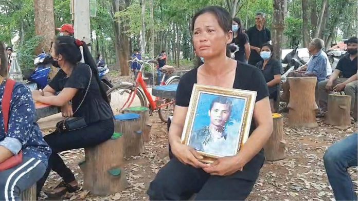 ย้อนคดีสลดเมืองโคราช พ่อ70จำใจลั่นไกฆ่าลูก แห่เห็นใจถูกทำร้ายบ่อย