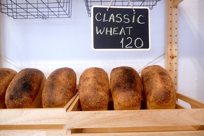 ขนมปังเปรี้ยว