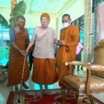 เปิดตลับพระใหม่ - เหรียญเจริญพรล่าง หลวงปู่แผ้ว ปวโร วัดรางหมัน