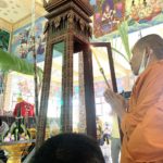 เปิดตลับพระใหม่ - เหรียญเจริญพรล่าง หลวงปู่แผ้ว ปวโร วัดรางหมัน