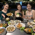 ร้านหอยจ๋า อร่อยจี๋ เปิบความสด ดารา-คนดัง แห่จองโต๊ะ!