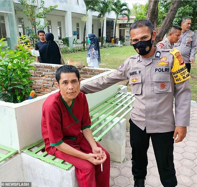 ตร.อาเจะห์สูญหาย16ปี