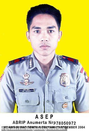 ตร.อาเจะห์สูญหาย16ปี