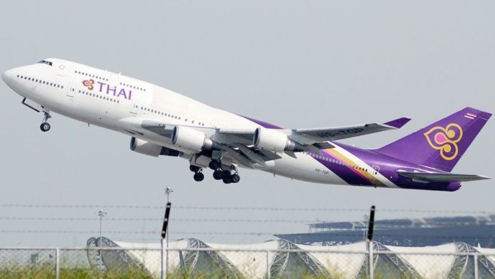 บินไทย ป่วนหนัก