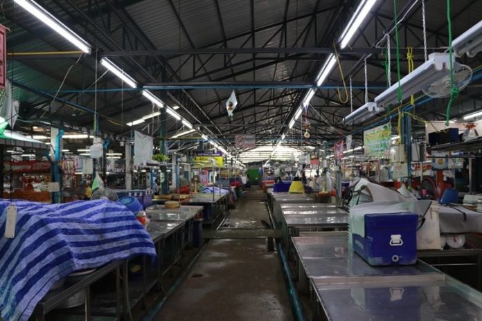 แวะซื้อผักตลาดบางแคแค่ 10 นาที เปิดไทม์ไลน์ หญิงสงขลา ติดโควิด