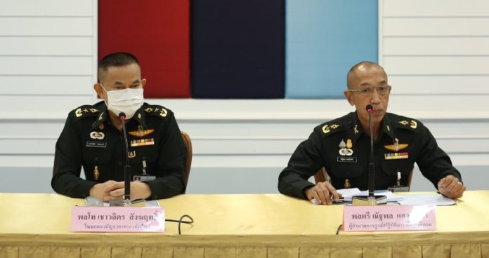 กองทัพบก ประสาน สธ. ขอฉีดวัคซีนโควิด ทหารไทยในเซ้าท์ซูดาน