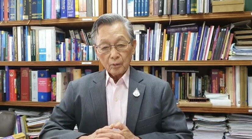 ‘ชวน’ส่งกำลังใจให้บุคลากรทางการแพทย์ วอนประชาชนร่วมมือป้องกันโควิด