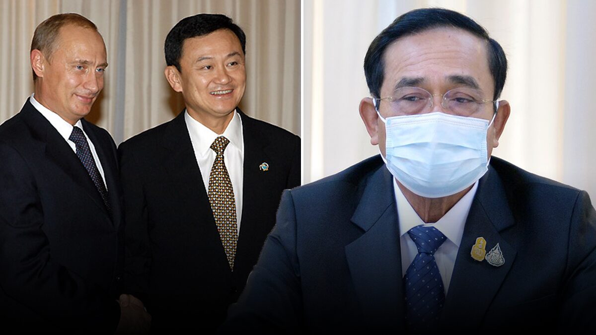 ไม่ง้อโทนี่! “ประยุทธ์” เผย เจรจารัสเซียตรง นำเข้า “วัคซีน” เป็นที่เรียบร้อย