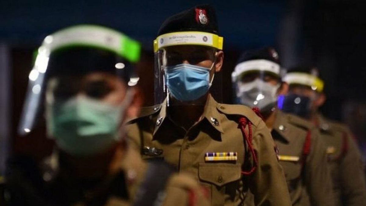 ตร.เร่งประสาน ฉีดวัคซีนต้าน ‘โควิด’ ให้ตำรวจเสี่ยงสูงกว่า 5,000 นาย