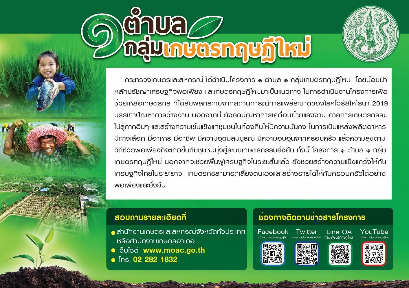 ข่าวเศรษฐกิจพอเพียง
