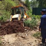 ทหารพัฒนา สนภ.1-5 เร่งช่วยเหลือ ปชช. ที่ประสบเหตุพายุฤดูร้อน
