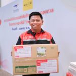 ไปรษณีย์ไทย-พอแล้วดี The Creator หนุนขนส่งสินค้าเกษตรทั่วไทย