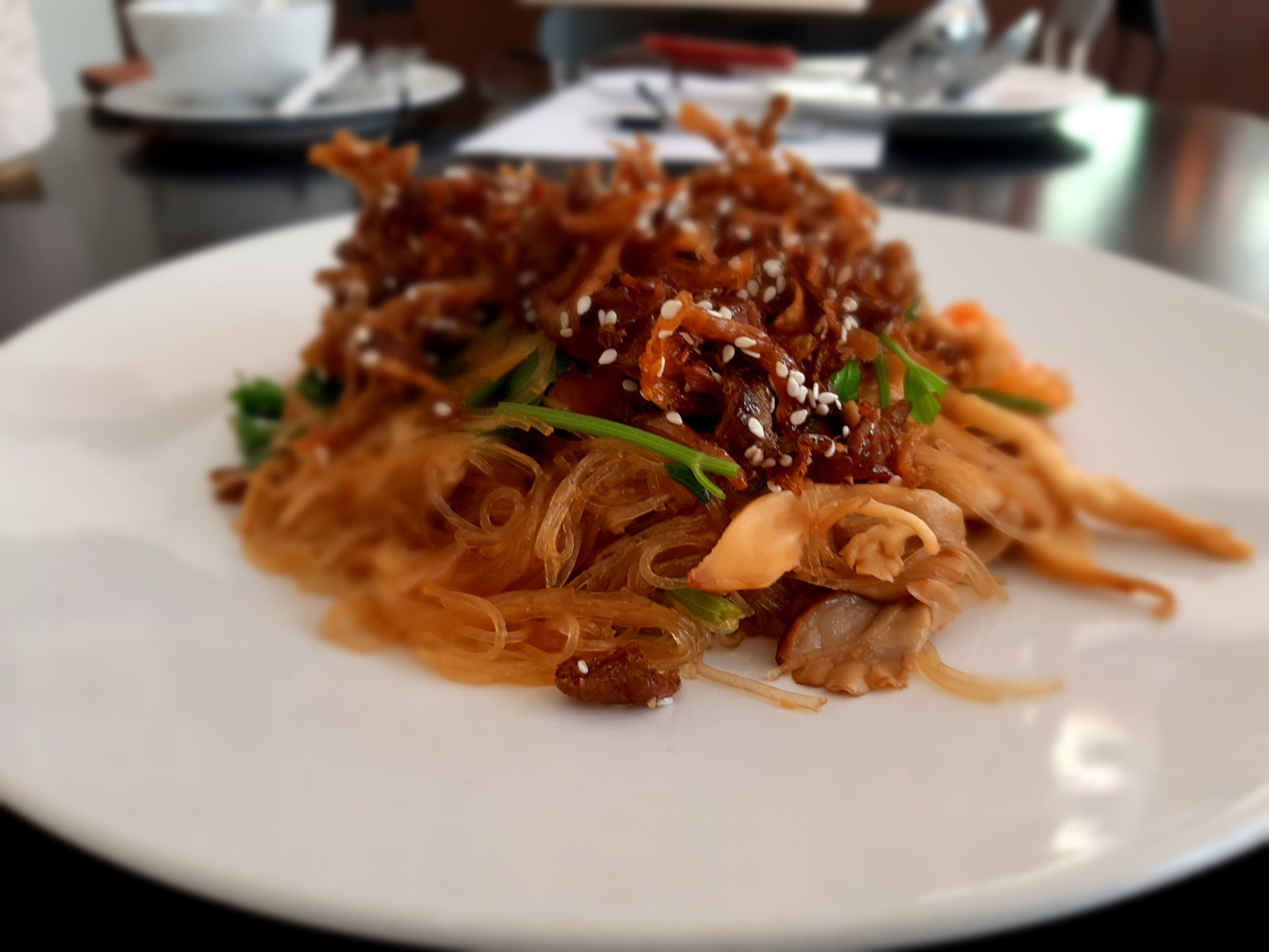 สุกี้เห็ดรวม อร่อยเด็ด เพื่อสุขภาพ ที่เขาใหญ่ พาโนราม่า ฟาร์ม