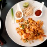 สุกี้เห็ดรวม อร่อยเด็ด เพื่อสุขภาพ ที่เขาใหญ่ พาโนราม่า ฟาร์ม