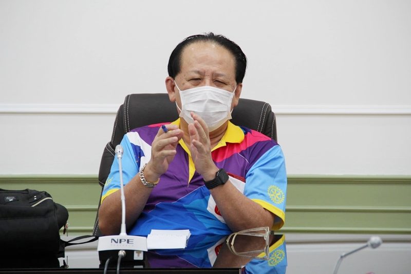 อยุธยา รายงานสถานการณ์ โควิด พบผู้ป่วยใหม่ 4 ราย ทำยอดสะสมรวม 116 ราย