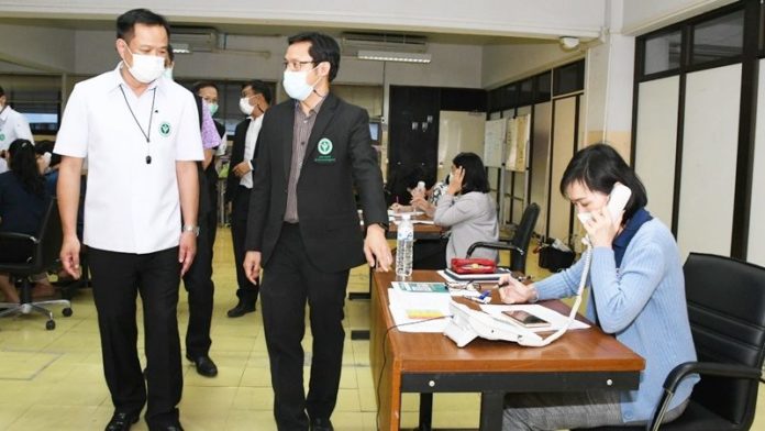 อนุทินสั่งเคลียร์