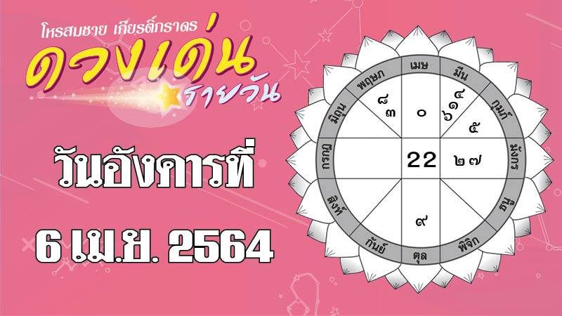 ดวงเด่นรายวัน ราศีใดไม่เหมาะเสี่ยงโชค ราศีใดความรักสถานะดีขึ้น