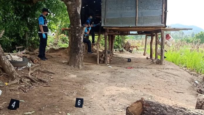 ศพทวงความยุติธรรม