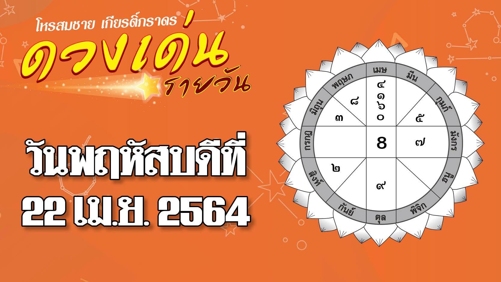 ดวงเด่นรายวัน - ราศีใดจะโดนคนใกล้ชิดทำให้เสียทรัพย์